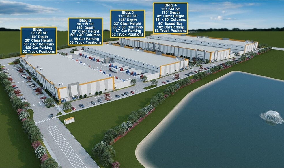 More Photos Of 12070 SW Tom Mackie Blvd, Port Saint Lucie Unknown For Lease