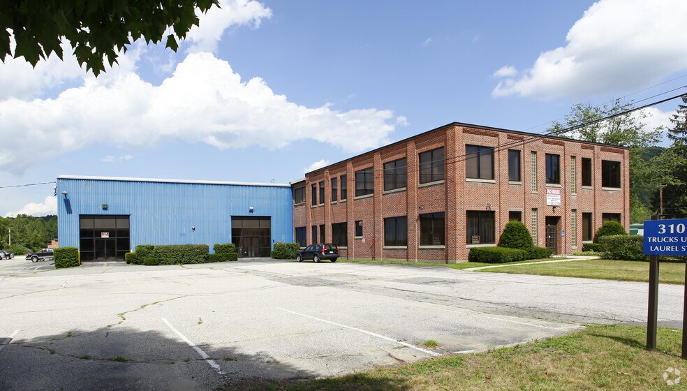 More Photos Of 310 Marlboro St, Keene Light Manufacturing For Lease