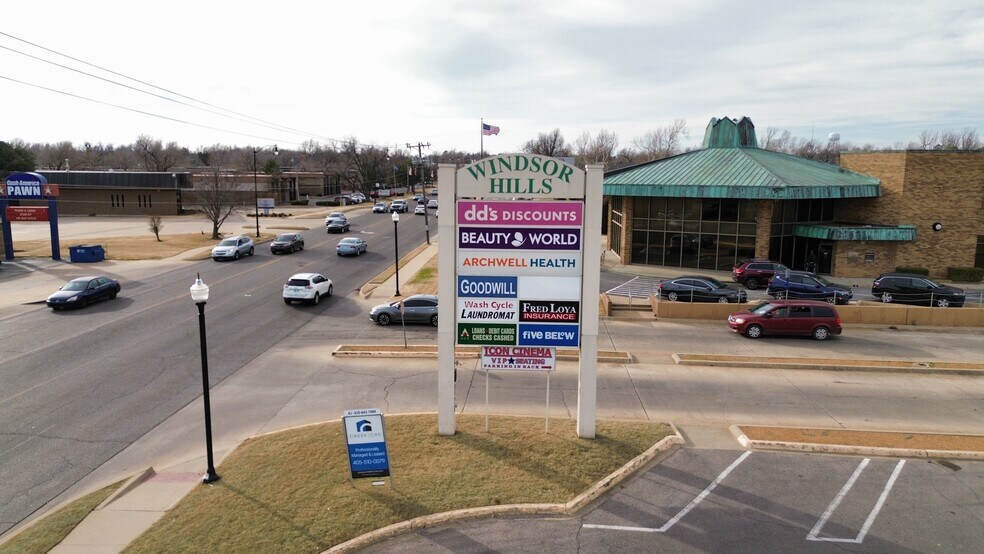 More Photos Of 4605 NW 23rd St, Oklahoma City Unknown For Lease