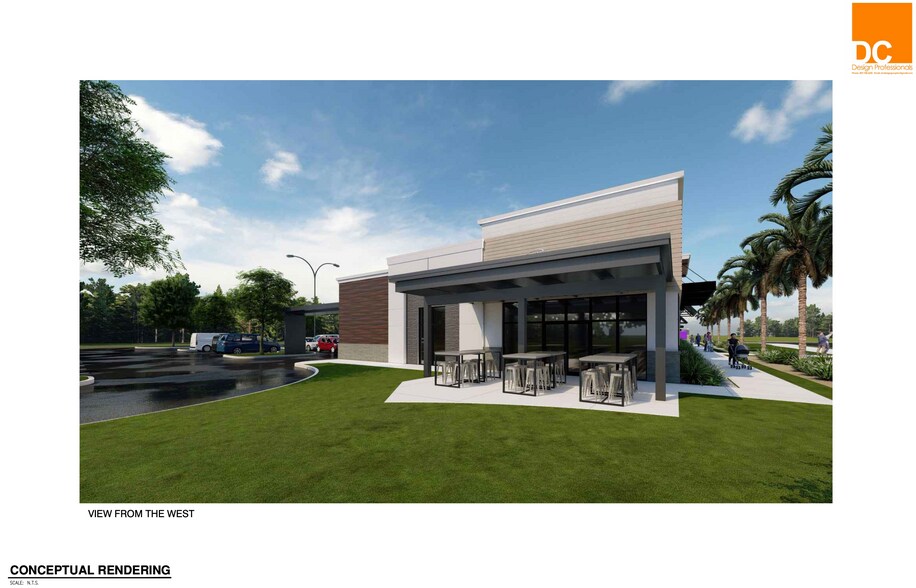 More Photos Of 4307 W Vine St, Kissimmee Storefront For Lease