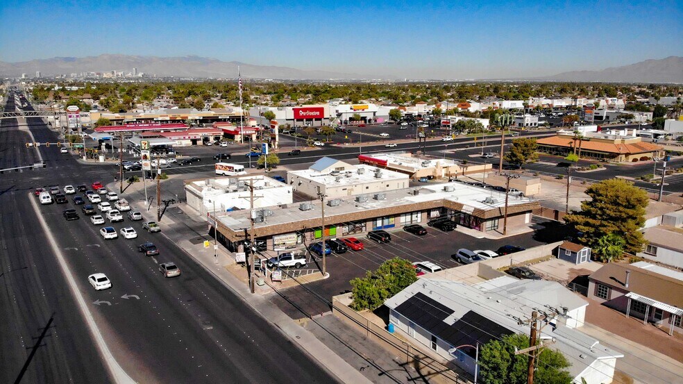 More Photos Of 5130 E Charleston Blvd, Las Vegas Storefront Retail Office For Lease