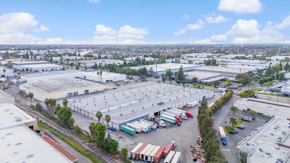 More Photos Of 16930 Valley View Ave, La Mirada Manufacturing For Lease