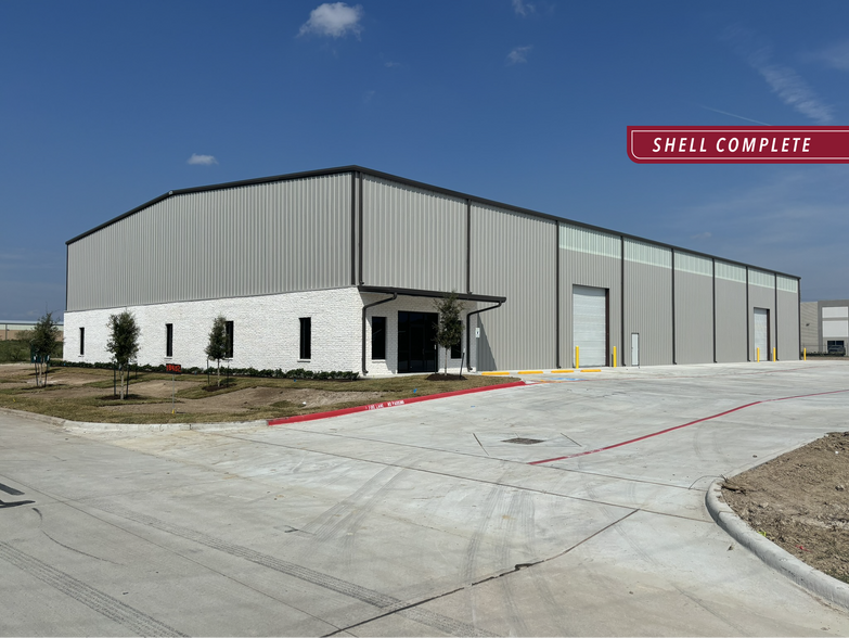 Primary Photo Of 18402 Intercontinental Crossing dr, Houston Manufacturing For Lease