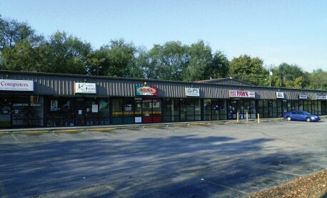 More Photos Of 3101 Clarksville Pike, Nashville Storefront Retail Office For Lease