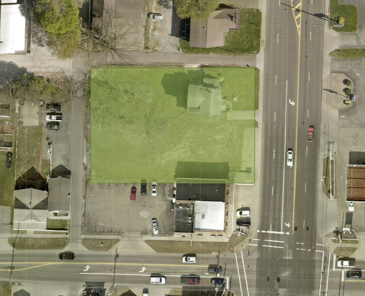 More Photos Of 13075 Cleveland, Uniontown Land For Sale