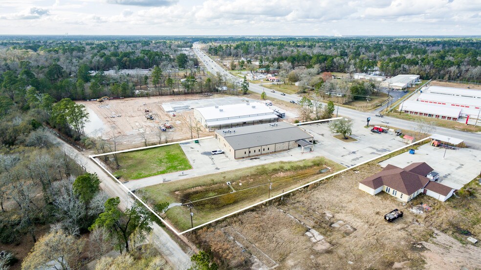 More Photos Of 23750 FM 1314 Rd, Porter Office For Sale