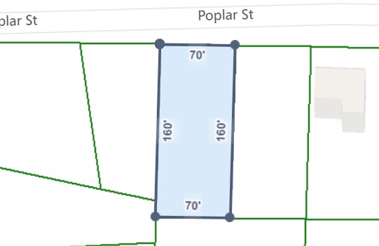 More Photos Of 0 Poplar Ave, Morrow Land For Sale