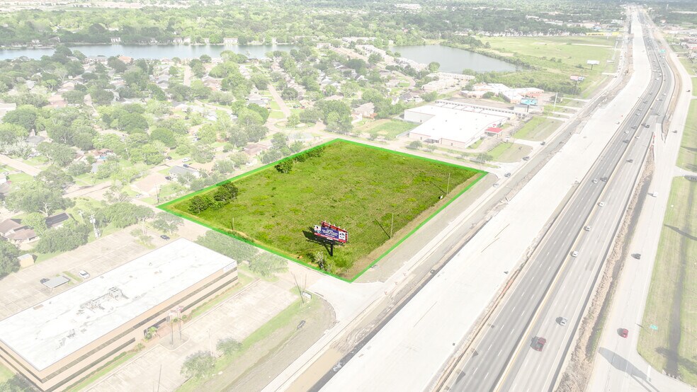 More Photos Of I 45 & Vicksburg Rd, Texas City Land For Sale