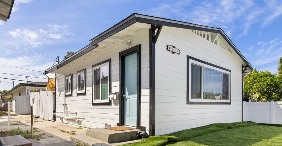 Primary Photo Of 4236 1/2 41st St, San Diego Multifamily For Sale