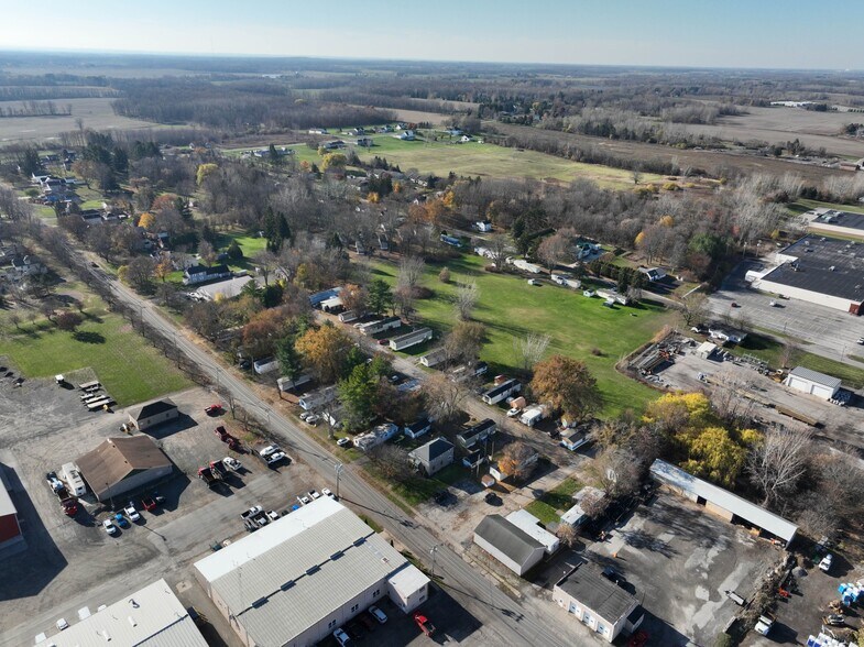 More Photos Of Upstate NY, Caledonia Manufactured Housing Mobile Home Park For Sale