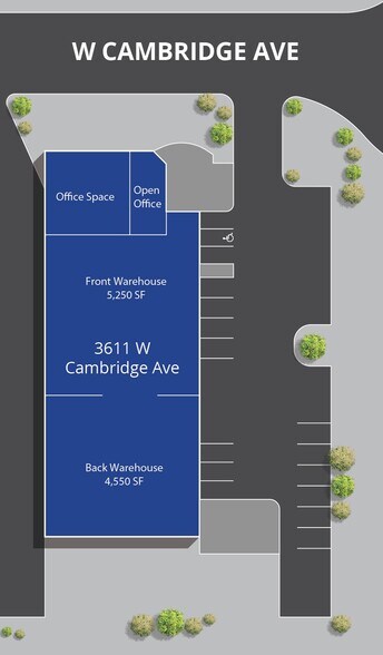 More Photos Of 3611 W Cambridge Ave, Phoenix Manufacturing For Sale