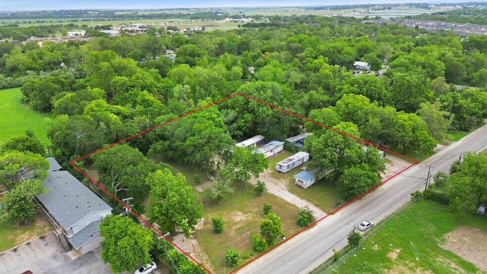 Primary Photo Of 322 Linda Dr, San Marcos Land For Sale