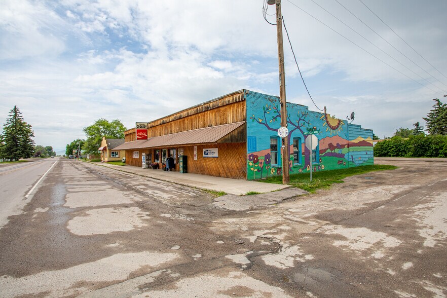 More Photos Of 56609 MT Highway 212, Charlo Supermarket For Sale