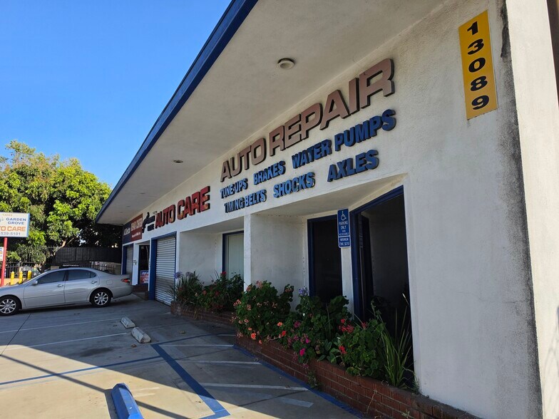 More Photos Of 13089 Century Blvd, Garden Grove Auto Repair For Sale
