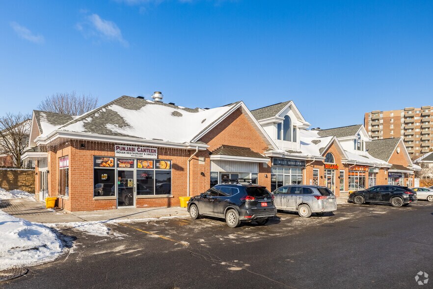 More Photos Of 1234 Merivale Rd, Ottawa Freestanding For Lease