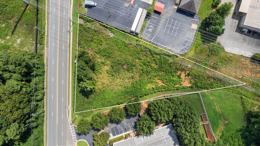 More Photos Of 1351 Bells Ferry Rd, Marietta Land For Sale