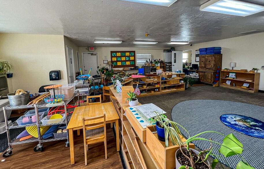 More Photos Of 3551 E Sunset Rd, Las Vegas Daycare Center For Sale