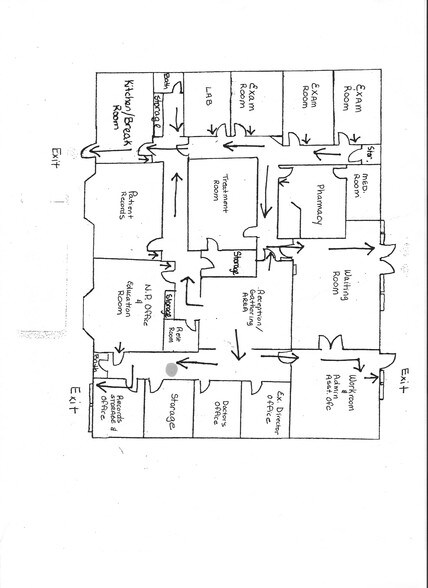 More Photos Of 13414 Medical Complex Dr, Tomball Medical For Lease