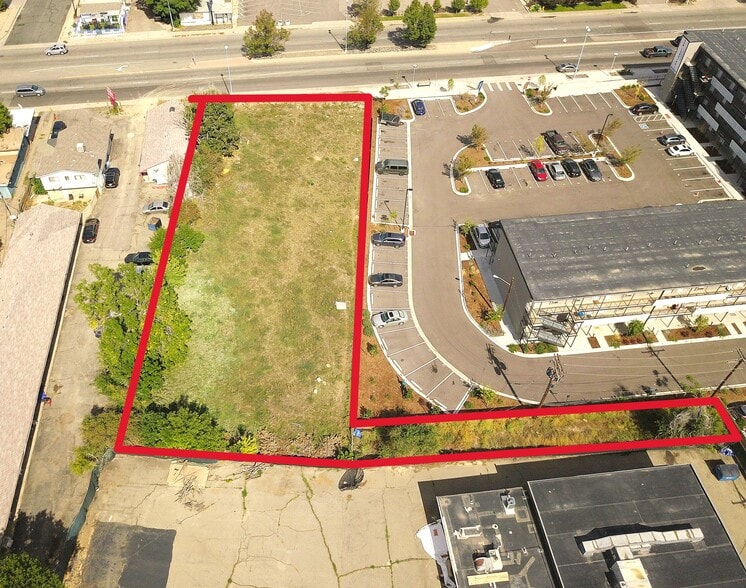 More Photos Of 11714 E Colfax Ave, Aurora Land For Sale