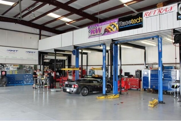 More Photos Of 200 Trademark St, Buda Warehouse For Lease