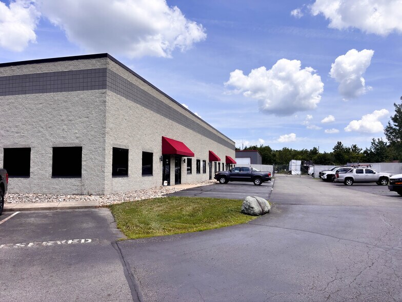More Photos Of 3500 Millikin Ct, Columbus Light Distribution For Lease