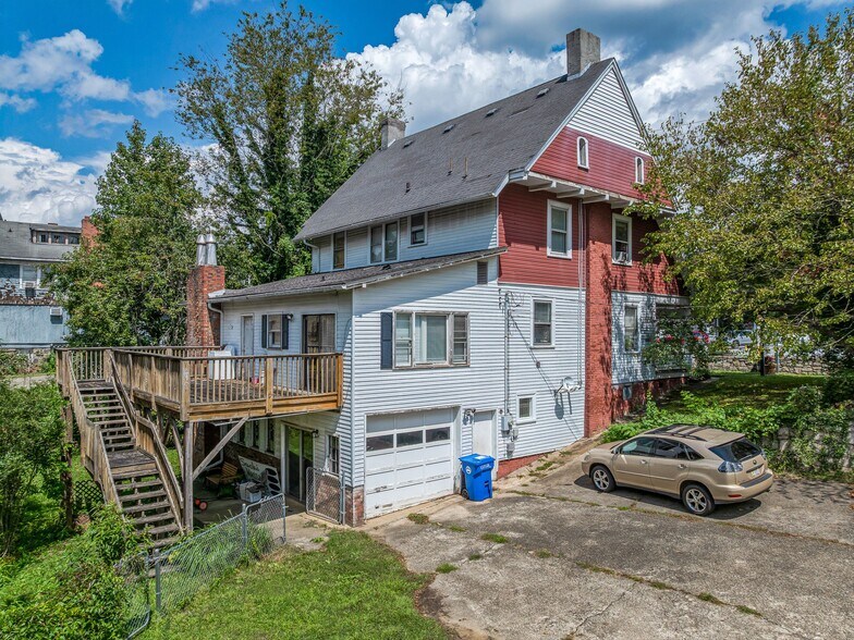 More Photos Of 210 Merrimon Ave, Asheville Land For Sale