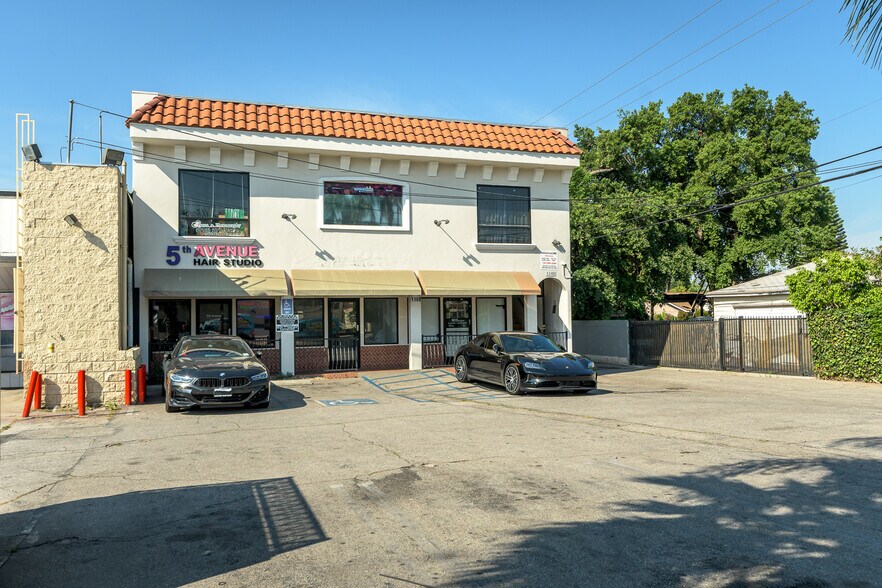 More Photos Of 1108 5th St, San Fernando Storefront Retail Office For Sale