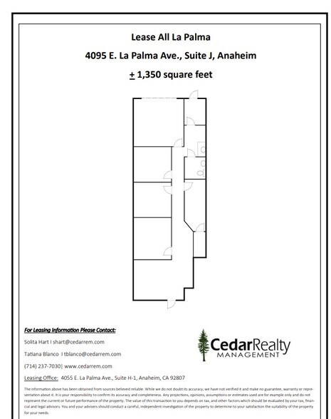 More Photos Of 4095 E La Palma Ave, Anaheim Flex For Sale
