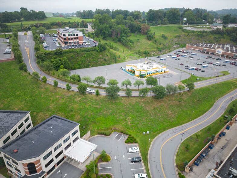 More Photos Of Route 705 & Stewartstown Rd, Morgantown Unknown For Lease