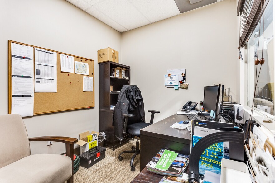 More Photos Of 5761 Park Vista Cir, Keller Warehouse For Sale