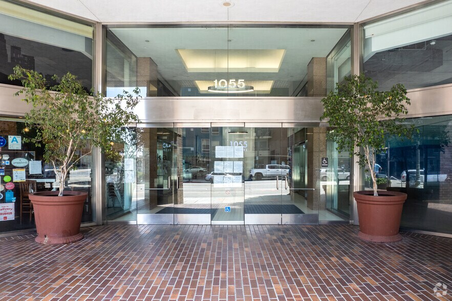 More Photos Of 1055 Wilshire Blvd, Los Angeles Office For Lease