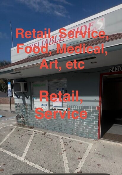 More Photos Of 2430 N Dixie Hwy, Wilton Manors Loft Creative Space For Lease