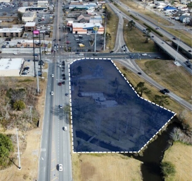 More Photos Of TBD Lake -1, Lake Charles Land For Sale