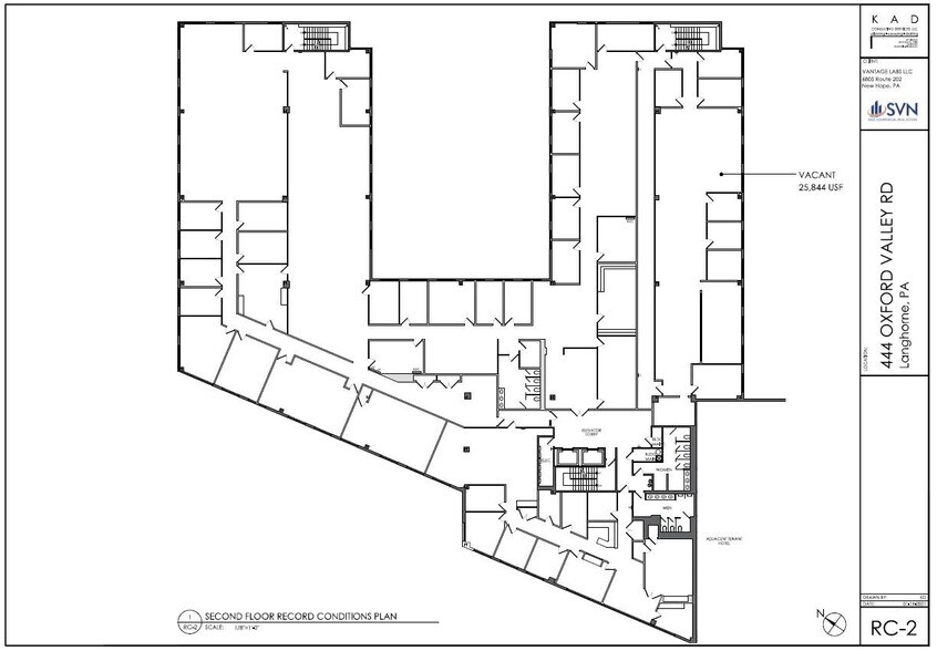 More Photos Of 444 Oxford Valley Rd, Langhorne Medical For Sale