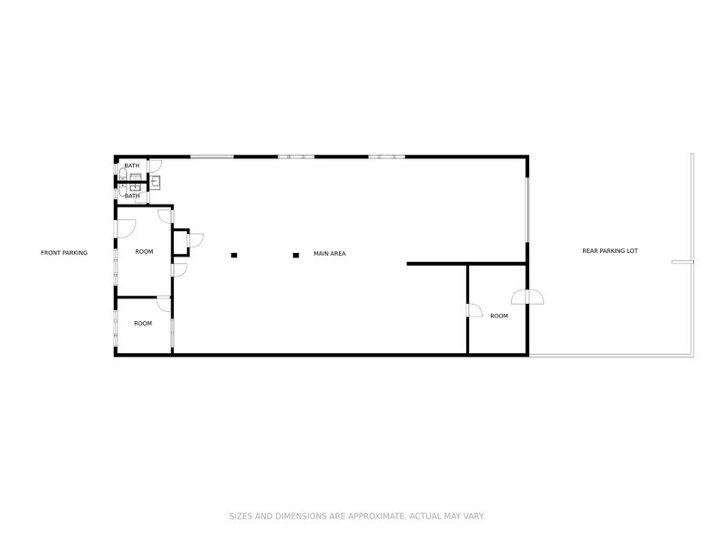 More Photos Of 11708 Inglewood Ave, Hawthorne Warehouse For Sale