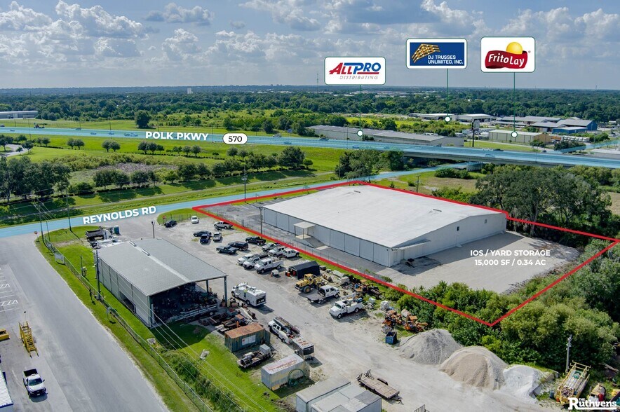 More Photos Of 3310 Reynolds Rd, Lakeland Warehouse For Lease