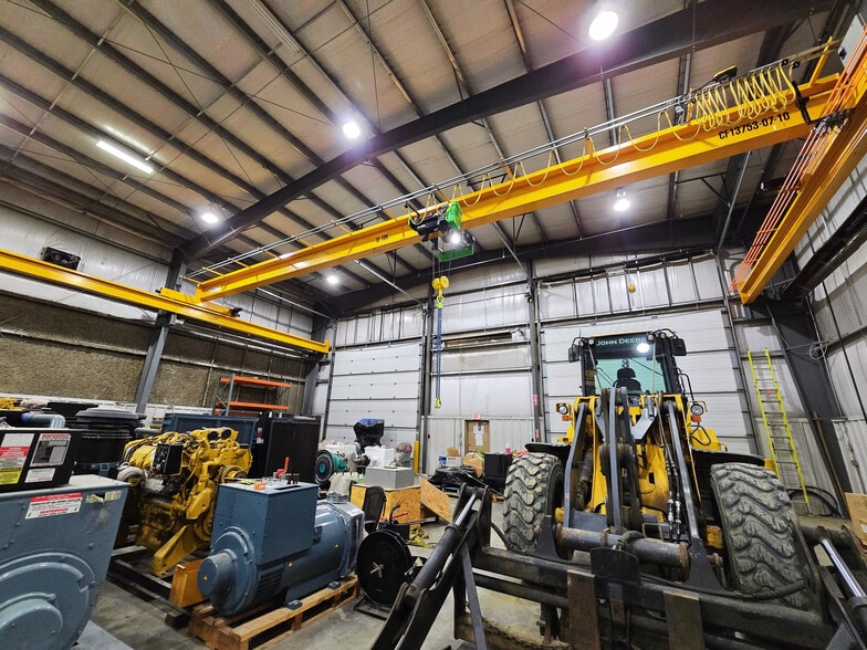 More Photos Of 7803 39th St, Leduc Manufacturing For Sale