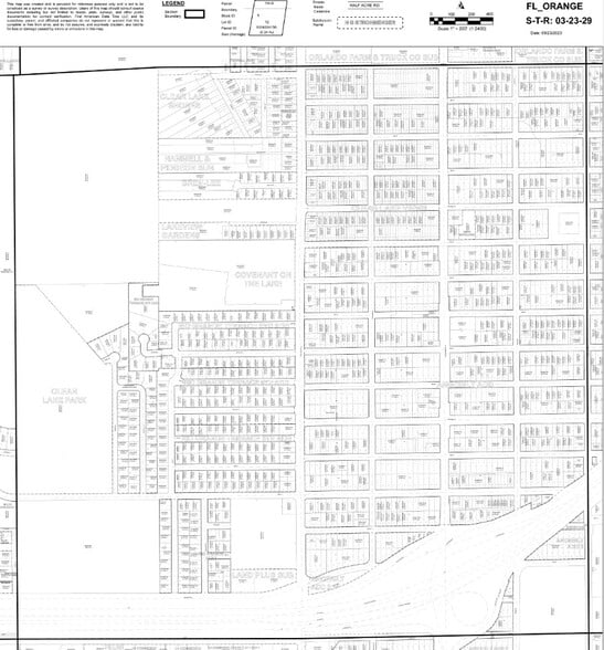 More Photos Of 1919 S Orange Blossom Trl, Orlando Freestanding For Lease