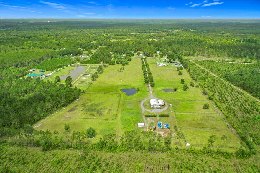 More Photos Of 46700 Middle Rd, Callahan Land For Sale