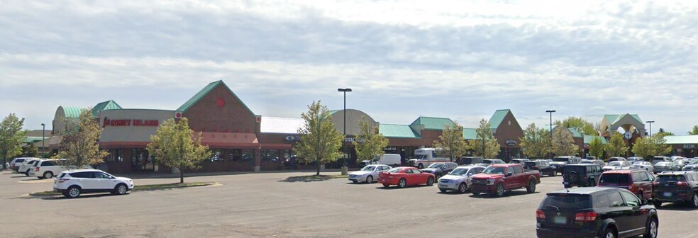 More Photos Of 48865-48935 Hayes Rd, Shelby Township Storefront For Lease