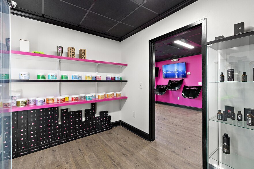 More Photos Of 270 Us Highway 321 NW, Hickory Auto Repair For Sale