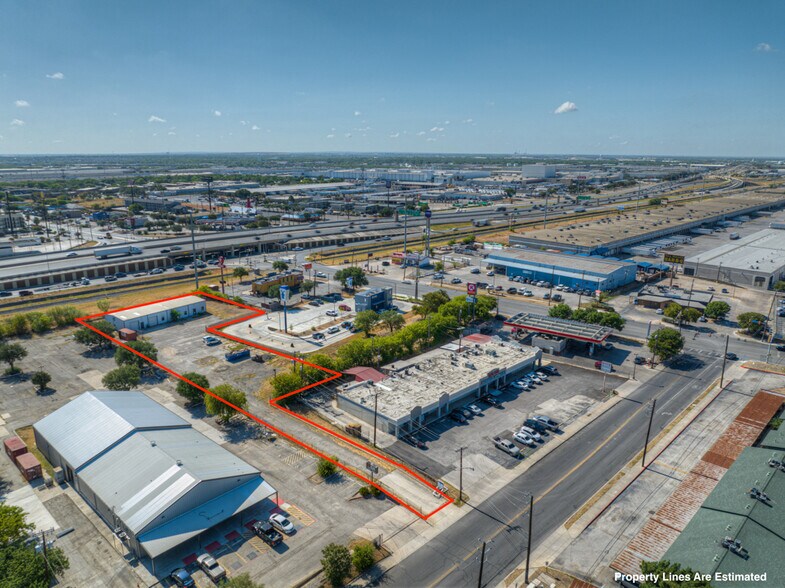 More Photos Of 6226 Fairdale Dr, San Antonio Warehouse For Lease