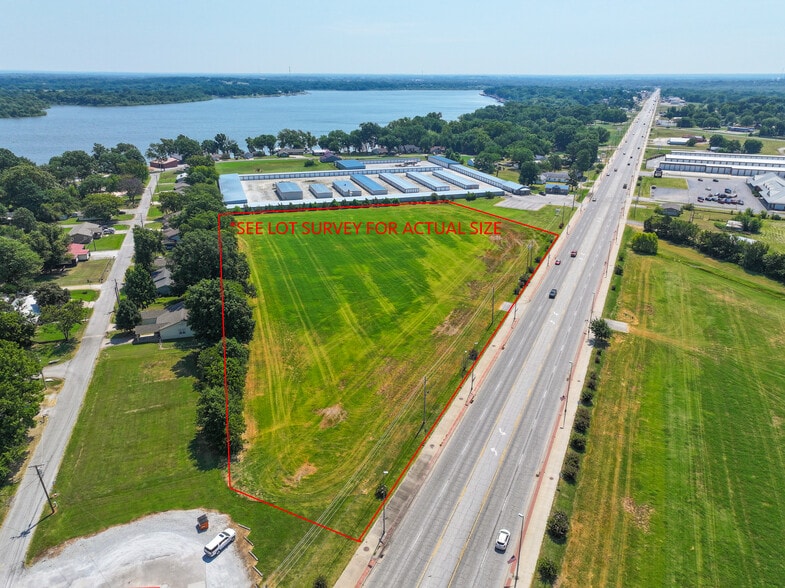Primary Photo Of TBD Highway 59 Hwy, Grove Land For Sale