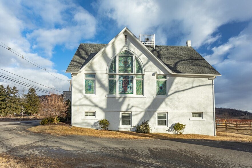 More Photos Of 6700 Austinville Rd, Columbia Cross Roads Religious Facility For Sale