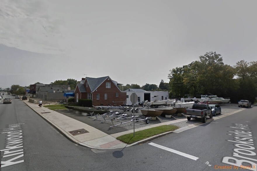 More Photos Of 1900 Kirkwood Hwy, Wilmington Freestanding For Lease