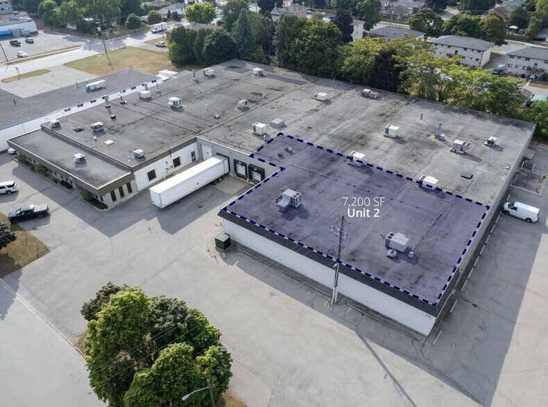 Primary Photo Of 50 Craig St, Brantford Distribution For Lease