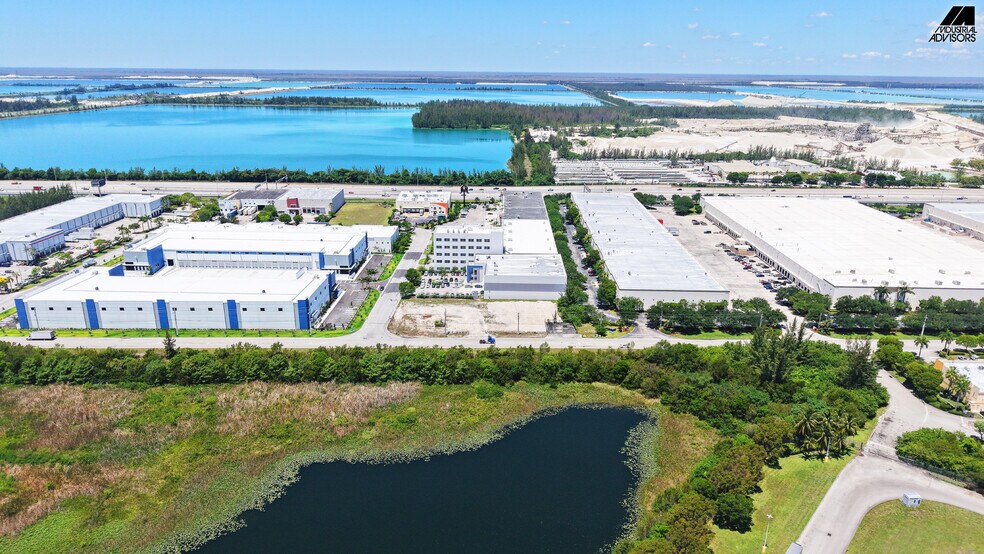 More Photos Of 11501 NW 124th St, Medley Land For Sale