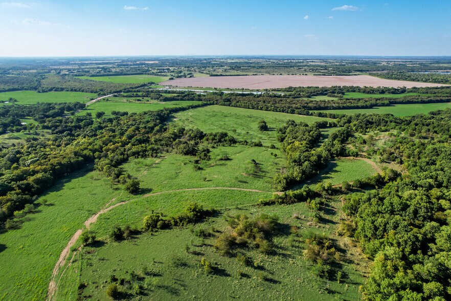 More Photos Of 749 Stacks Rd, Ennis Land For Sale