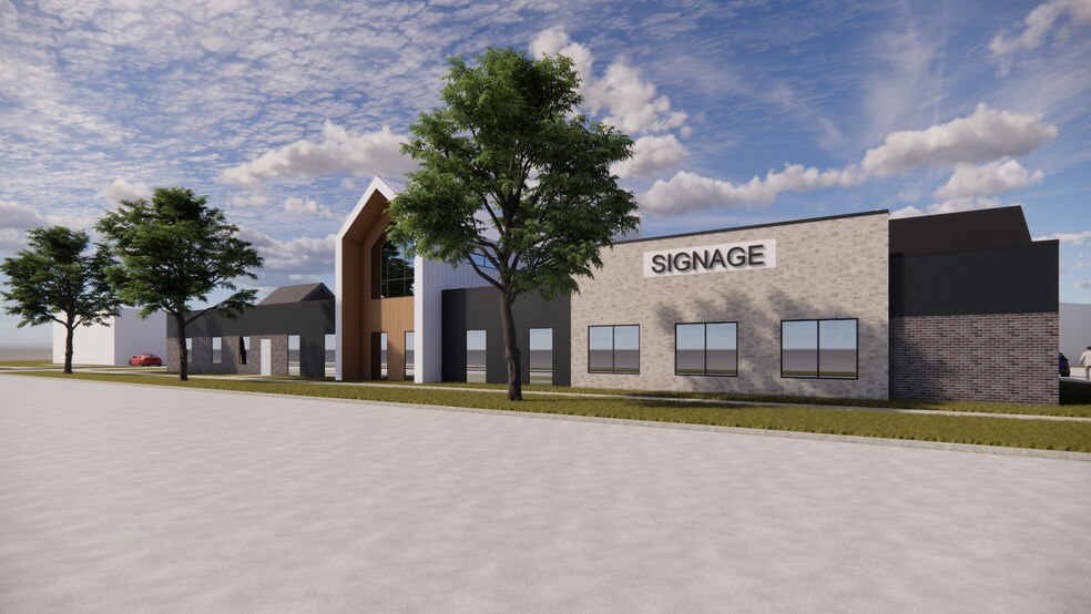 More Photos Of Plains Drive, Sioux Falls Office For Lease