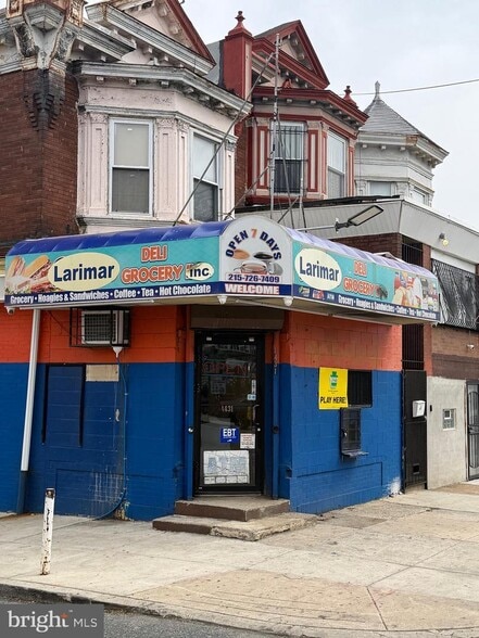 Primary Photo Of 1431 S 58th St, Philadelphia Storefront Retail Residential For Sale